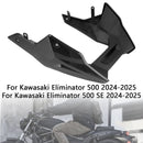 2024-2025 Kawasaki Eliminator 400/450/500 alasuojukset, koko vatsapannu