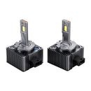 2PCS Car Light LED HL D1S 166140CW 45W 6000K Pro OSRAM