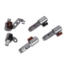 5PCS Übertragung Magnet Kit U140 U240 U241 Für Toyota RAV4 Camry
