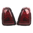 2007-2013 Mini Hatch (R56) L&amp;R LED-takavalot 63212751307 63217255909