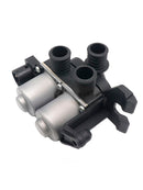 Lämmittimen ohjausventtiili 64118375792 BMW E36 3 -sarjalle 318i 323i 325i 328i M3