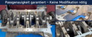 Motorvevaxel & vevstång & lager för BMW N20 320i 328i 528i 2.0L