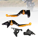 Säädettävä kytkinjarruvipu sopii mallille CFMOTO 450SS 450SR 21-23 450NK 23-24