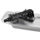 2013-2015 For BMW ActiveHybrid 7 F02 L6 3.0L Automatgir Transmisjon oljekjøler varmeveksler med termostat 17217572540