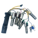 2011-2012 TOYOTA Sienna (L4/FWD) U760E Trans-solenoid med ledningsnett, 6-trinns