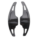 2012-2015 Chevrolet Camaro Carbon Look Ratt Paddle Shifter förlängningsskydd Universal