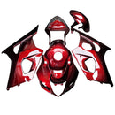 Sada vstřikovacích kapotáží Karoserie Plast ABS pro Suzuki GSXR1000 2003-2004 K3