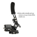 USB3.0 Håndbremse Håndbremse til racerspil Wheel Stand G27/G29 G920 PC Sort