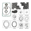 Transmissão automática Ford F-150 Expedition 10R80 - Selos de revisão