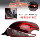 2015-2019 For Peugeot 208 facelift models LED tail light right