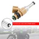 2017-2023 Kawasaki Z900 (ZR900) Kraftstoffinjektoren 2C0-13761-00-00 49033-0034 Generisch