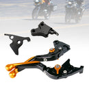 Säädettävä kytkinjarruvipu sopii mallille CFMOTO 450SS 450SR 21-23 450NK 23-24