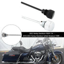 1105-0022 Ölmessstab Tankdeckel Stecker Für Softail Road Glide 07-19