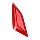 CNC Racing Mirror Block Off -levyt Ducati Panigale V4 Superleggera Specialelle
