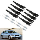 2012-2016 BMW 650i xDrive 4.4L V8 8X Tændspole + Tændrør UF592 0221504470