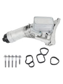 2021-2025 BMW 330e xDrive Oil Filter Housing Oil Cooler 11428580414 11428651710