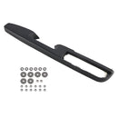 Kit de reparo 80994 para apoio de braço dianteiro esquerdo, preto (27 polegadas) para Chevrolet/GMC