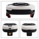 TL16 semiconductor heatsink with digital display and fan for extreme cooling