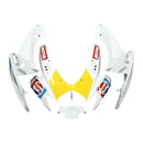 Amotopart Fairing Kit Body Plastic ABS til Suzuki GSXR 600/750 2006-2007 K6