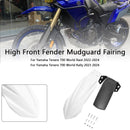 Hohe Kotflügelverkleidung vorne für Yamaha Tenere 700 2019-2024