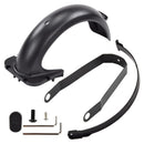 Electric scooter rear fender rear fender set with tools for MAX G30