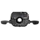 2011-2016 BMW 550i EUA Controle de interruptor da coluna de direção 61319354048