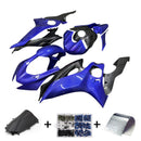Injection Verkleidung Kit Karosserie Kunststoff ABS fit Für Yamaha YZF-R6 2017-2023
