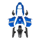 2019-2024 Yamaha Tenere 700 Einspritz-ABS-Karosserieverkleidungssatz