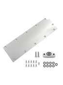 Billet aluminium motorløfterområde oljedeksel 551605 for Chevy Gen IV