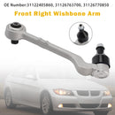 Rechter Querlenker vorne 31122405860 für BMW E81 E87 3er E90 E91 X1 E84
