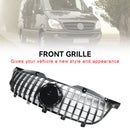 2006–2013 Chrome front grille – suitable for Mercedes-Benz Sprinter W906 Pre-facelift