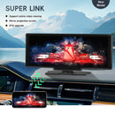 10,26-Zoll-HD-Display, Auto-Navigationssystem, CarPlay, All-in-One-Gerät, 12-LED-Kamera