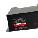 4-Kanal-DMX 512-Decoder RGBW PWM Dimmer Treiber LED-Streifen-Licht-Controller