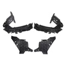 Front Scheinwerfer Montage Halterung Träger Platte Für Audi Q5 SQ5 2013-2017