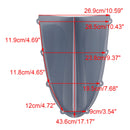 2025- DUCATI Panigale V4/S ABS plastic windshield