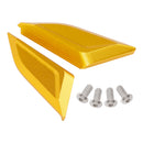 CNC Racing Mirror Block Off -levyt Ducati Panigale V4 Superleggera Specialelle