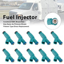 2004-2009 For Ford E-450 Super Duty Duty 10 pieces fuel injectors 0280156217