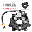 2011–2016 Nissan 370Z Wickelfeder + Lenkwinkelsensor 47945-3FY0A
