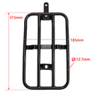 Bagageholder solosæde sort til Indian Scout Sixty Classic Bobber 2025 2026