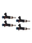 Injetores de combustível 2008-2015 Mitsubishi Lancer Evolution 4pcs 1465A174