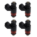 4 peças injetores de combustível para Chevrolet Camaro SS Corvette Base 10-14 A2C32624700
