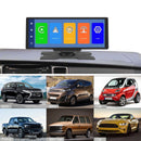 10,26-Zoll-HD-Display, Auto-Navigationssystem, CarPlay, All-in-One-Gerät, 12-LED-Kamera