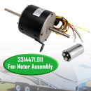 3314471.011 Conjunto de motor de ventilador para Dometic Penguin II, substitui GENTEQ F48AE48A61