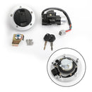 2005-2012 Suzuki GSF650 Bandit 650 sytytyskytkin polttoainesäiliön korkin lukkoavain 37000-38890 37000-07810