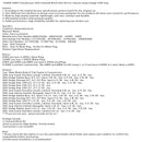 2003 Dodge Ram 2500 3500 SLT, ST 5,7 l V8 – Gas 545RFE 45RFE Getriebeschaltmagnetblock-Filtersatz