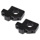 Handlebar risers with 20 mm offset to the rear for HODNA CB125R CB650R CB500F 2021-2025