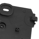 Schwarzer Motorhaubenentriegelungshebel-Griffhalter 7P0823633 für VW Touareg 2011-2017