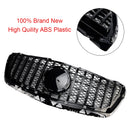 Black Front Bumper Grille for Mercedes Benz Sprinter W906 2014-2018