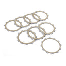 Zestaw tarcz ciernych sprzęgła do Suzuki GSX R 600 GSXR 750 K6/K7 2006-2007 21441-36F30