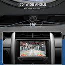 Parkeringshjelp for ryggekamera for Lincoln MKX 2011-2013 DT4T-19G490-AB
